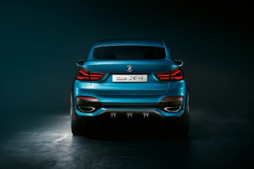 BMW X4 BMW X4 серия F26