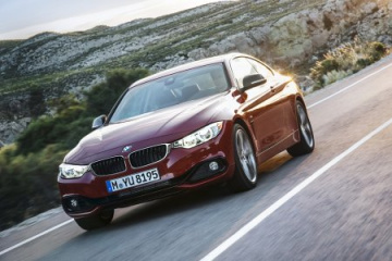 BMW 4 Series Coupe (F32) BMW 4 серия F32