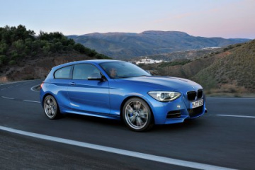 2012 BMW 116i ( F20 ) Test Drive & Review BMW 1 серия F20