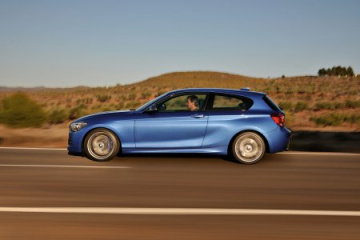 Тюнинг мотора BMW (Часть 2) BMW 1 серия F20