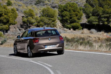 BMW 1-series 2012 Which? 1 minute review BMW 1 серия F20