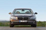 F01d 2012 BMW 7 серия F01-F02