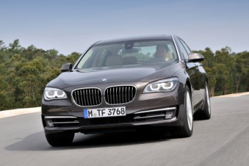 BMW 750Li - Drive Time review BMW 7 серия F01-F02