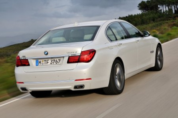 BMW 750Li M Sport BMW 7 серия F01-F02