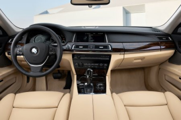 BMW 750Li - Drive Time review BMW 7 серия F01-F02