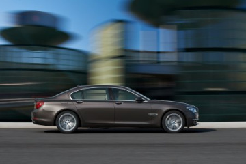 BMW 750Li M Sport BMW 7 серия F01-F02