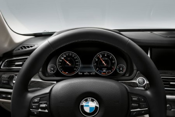 BMW Alpina B7 Video Review BMW 7 серия F01-F02