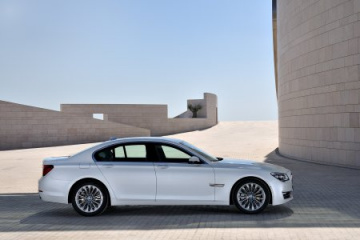 Смазочная система двигателя BMW 7 серия F01-F02