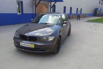 Продаю BMW E87 120D BMW 1 серия E81/E88