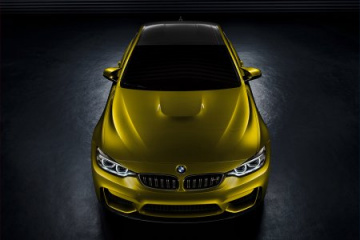 BMW 4 Series Coupe (F32) BMW 4 серия F32