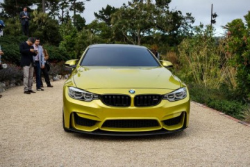 BMW M3. Травма души BMW M серия Все BMW M