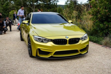 BMW 4 Series 2014 BMW 4 серия F32