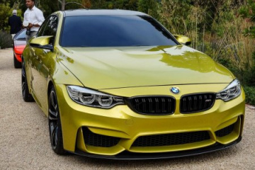 BMW M6. Тест BMW M6 BMW M серия Все BMW M