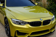 Замена вакуумника BMW 4 серия F32