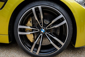 BMW 435i Coupe 2014 BMW 4 серия F32