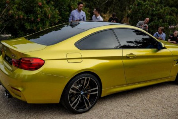 BMW M4 DTM BMW 4 серия F32