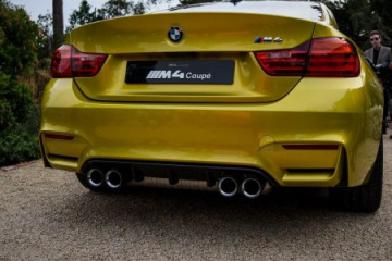 BMW M5. Октябрьская революция BMW M серия Все BMW M