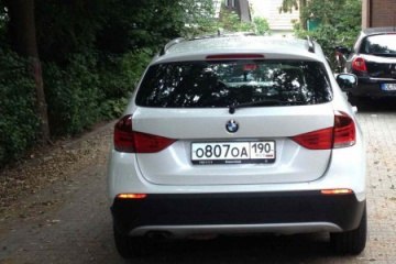 БМВ Х1 BMW X1 серия E84