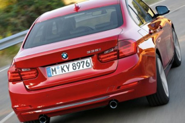 Система диагностики OBD BMW 3 серия F30-F35