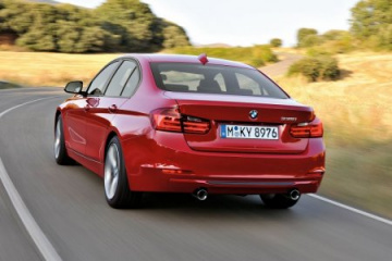 The Ultimate Driving Machine, Guaranteed (BMW 325i) BMW 3 серия F30-F35