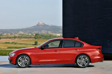 Салон БМВ 3 ф30 BMW 3 серия F30-F35