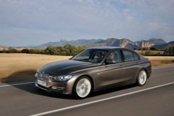 сход-развал BMW 3 серия F30-F35