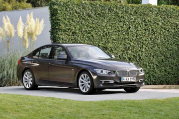 Периодический ГУЛ под капотом BMW 3 серия F30-F35