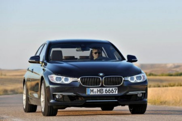 Kerbis BMW 3 серия F30-F35