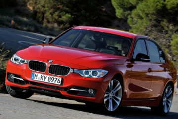 обвес ф3 М дизайн BMW 3 серия F30-F35