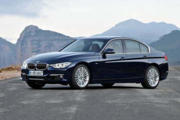 BMW 3 Series 335i (F30) BMW 3 серия F30-F35