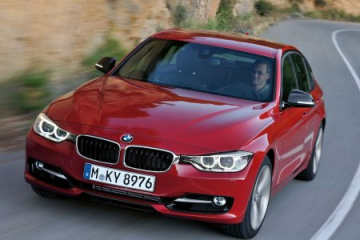 2012 BMW 328i Sedan (Luxury, Modern & Sport Lines) Start Up, Exhaust, and In Depth Review BMW 3 серия F30-F35