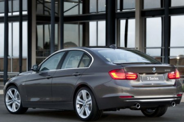 2012 BMW 328i Sedan (Luxury, Modern & Sport Lines) Start Up, Exhaust, and In Depth Review BMW 3 серия F30-F35