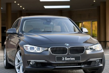 F30 328i вибрация на холостом ходу BMW 3 серия F30-F35