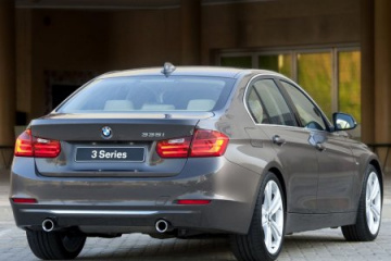 BMW 328i and 335i 3 Series Sedan 2012 Test Drive & Car Review - RoadflyTV with Shannon McIntosh BMW 3 серия F30-F35