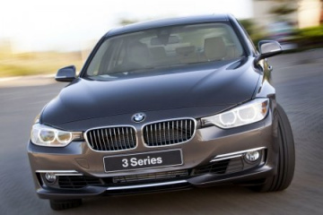 Краш-тест BMW 328i (F30) BMW 3 серия F30-F35