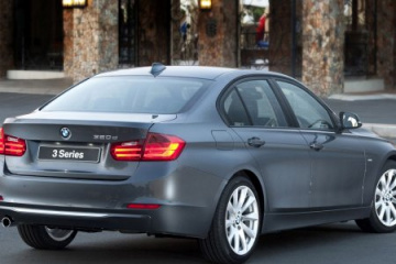 Периодический ГУЛ под капотом BMW 3 серия F30-F35