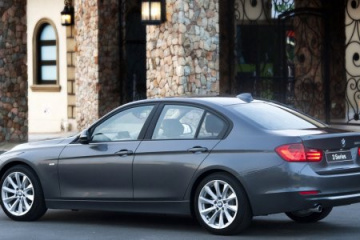 Кузовная линия BMW 3 Series (г. Мюнхен) BMW 3 серия F30-F35