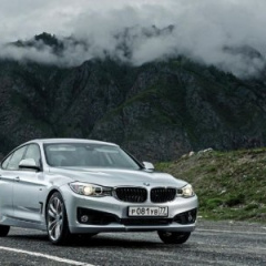 BMW 3 GT: спортивная практичность