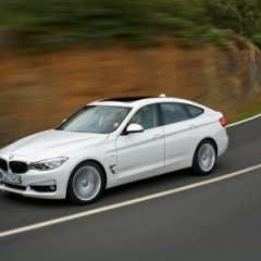 BMW 3 GT: спортивная практичность