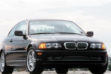 Замена масла в двигателе BMW M54 BMW 3 серия E46