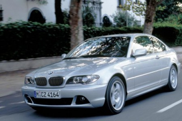 BMW 3 (E46) 323i Coupe BMW 3 серия E46