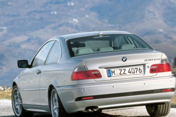 Замена масла в АКПП BMW E46 BMW 3 серия E46