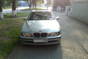 Продам БМВ е39 1999г Пермь BMW 5 серия E39