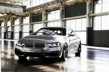 Проверка уровней жидкостей в BMW BMW 4 серия F32