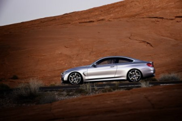 BMW 428i Coupé by AC Schnitzer BMW 4 серия F32