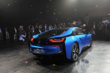 BMW i8 Concept BMW BMW i Все BMW i