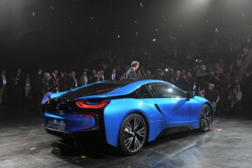 BMW Concept i4 BMW BMW i Все BMW i