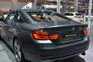 Программа для проверки корректности VIN кодов BMW BMW 4 серия F32