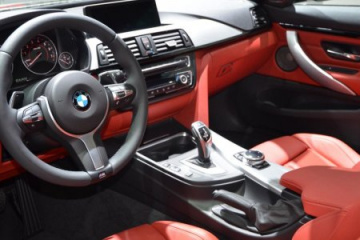 BMW 4 Series Coupe (F32) 2014 BMW 4 серия F32