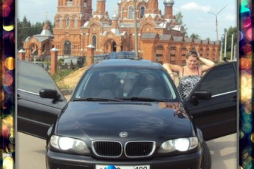 Продаю е 46 рестайл BMW 3 серия E46